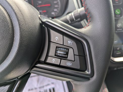 Used 2025 Subaru WRX Limited AWD/4WD image 16