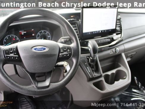 Used 2023 Ford Transit 350 XLT image 13