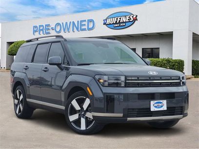 Certified 2025 Hyundai Santa Fe Limited