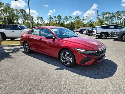 New 2025 Hyundai Elantra SEL