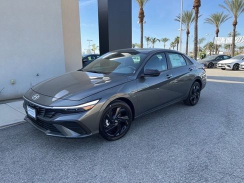 New 2026 Hyundai Elantra Sport image 2