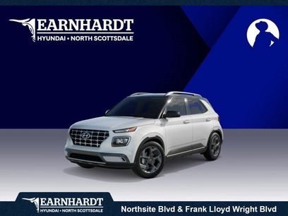 New 2026 Hyundai Venue SEL