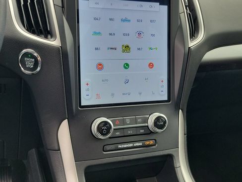 Certified 2024 Ford Edge SEL w/ Convenience Package AWD/4WD image 28