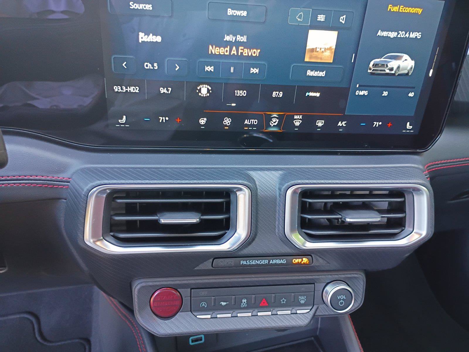 Certified 2025 Ford Mustang GT Premium RWD image 14