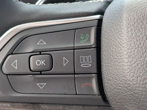 Certified 2024 Jeep Grand Cherokee Limited AWD/4WD image 29