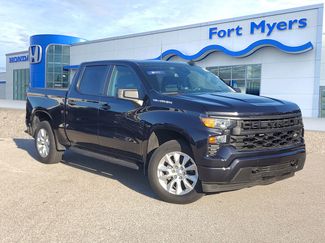 Used 2022 Chevrolet Silverado 1500 Custom video 1