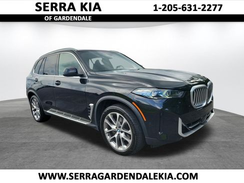 Used 2026 BMW X5 sDrive40i RWD image 1