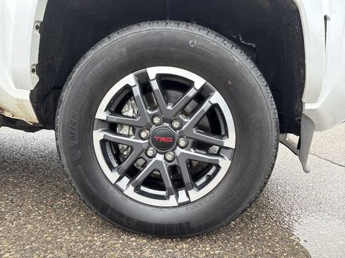 Used 2024 Toyota Tacoma TRD Sport w/ TRD Sport Premium Package image 50