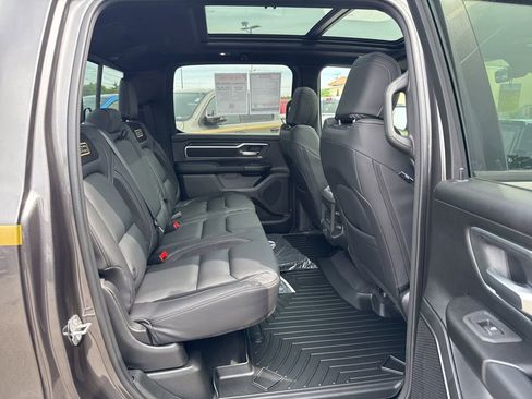 New 2026 RAM 1500 Big Horn AWD/4WD image 25
