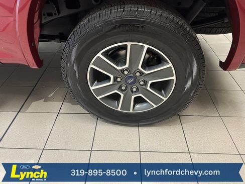 Used 2016 Ford F150 XLT w/ Equipment Group 302A Luxury AWD/4WD image 24
