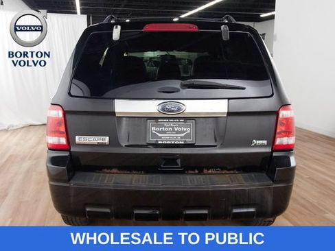 Used 2012 Ford Escape Limited AWD/4WD image 4