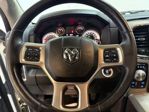 Used 2016 RAM 1500 Laramie w/ Convenience Group image 25