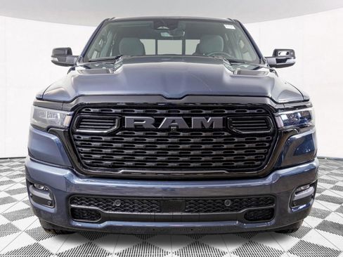 New 2026 RAM 1500 Big Horn AWD/4WD image 9