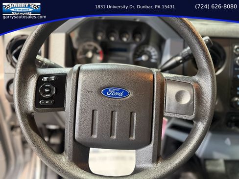 Used 2015 Ford F350 XL w/ Power Equipment Group AWD/4WD image 17