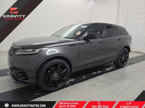 Used 2023 Land Rover Range Rover Velar R-Dynamic S AWD/4WD image 1