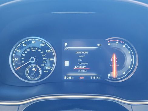 Used 2022 Genesis GV80 3.5T w/ Advanced Package 06 image 61