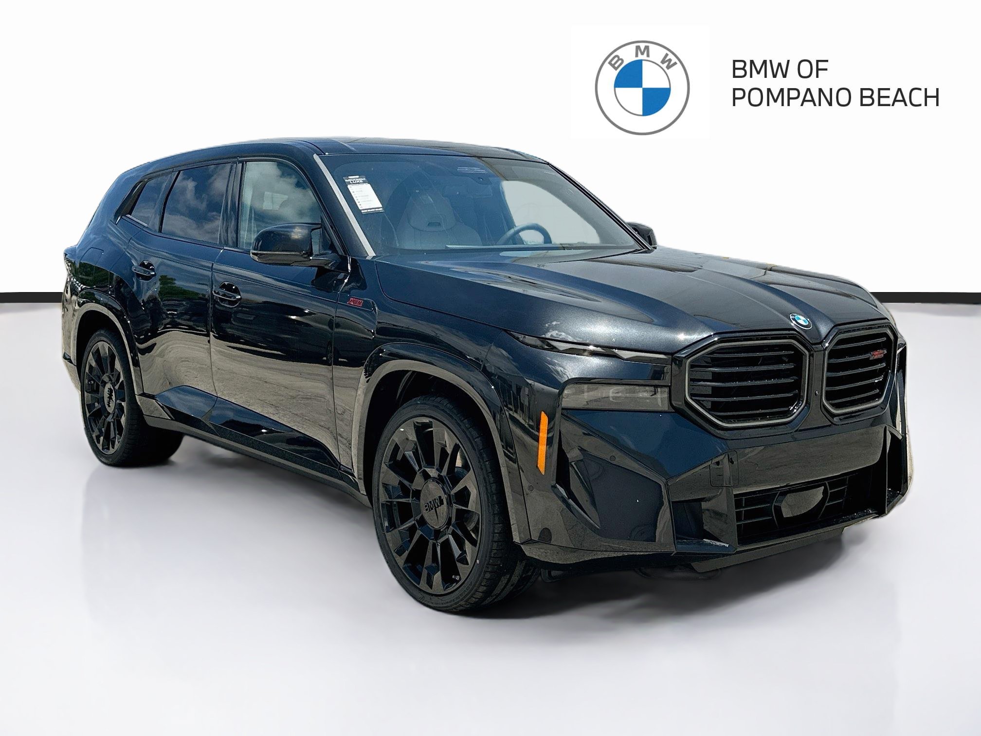 New 2026 BMW XM Label Red AWD/4WD image 1