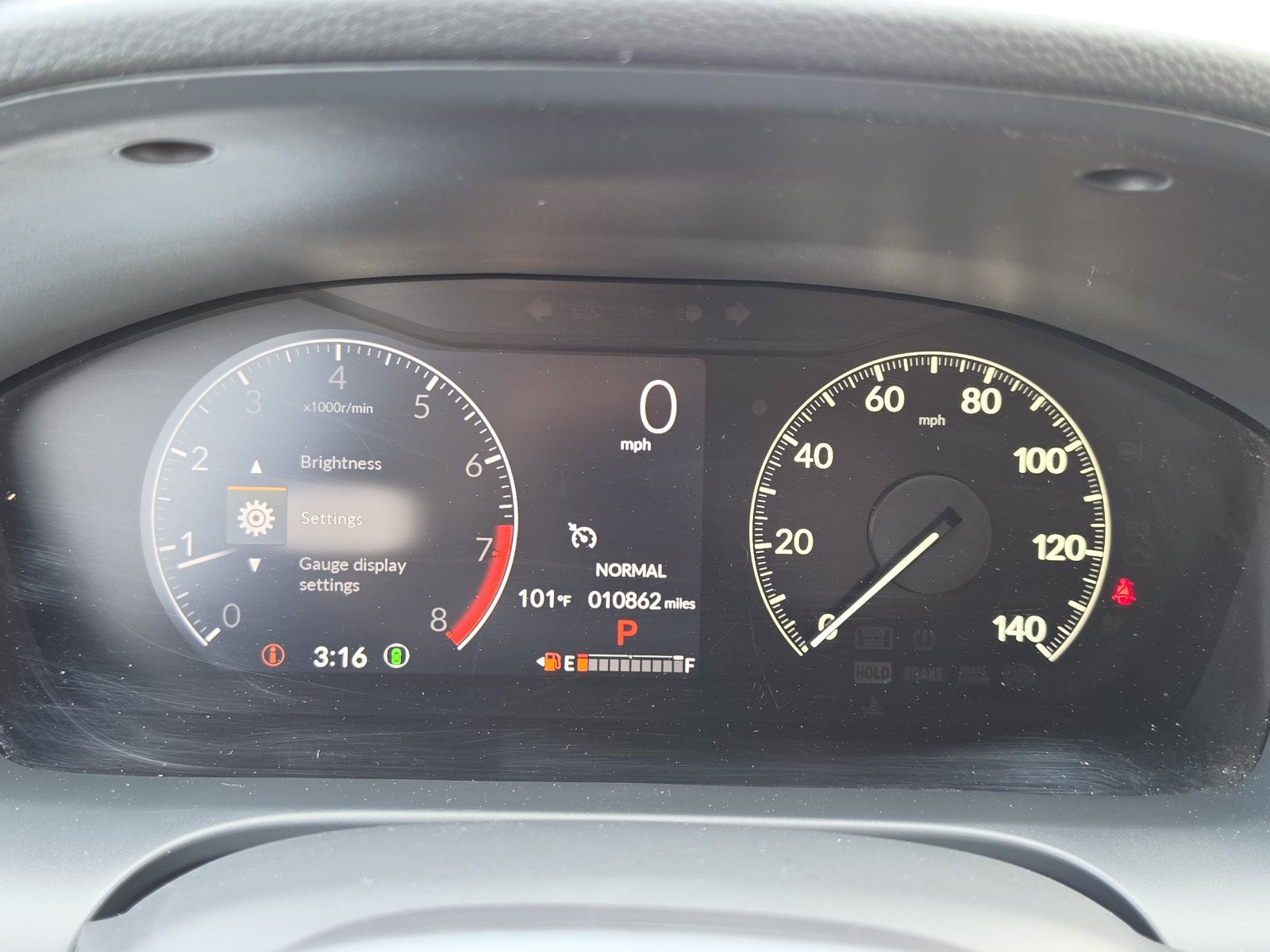 Used 2025 Honda HR-V LX image 19