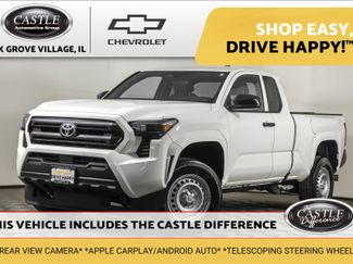 Used 2024 Toyota Tacoma SR RWD video 1