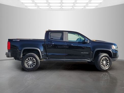 Used 2022 Chevrolet Colorado ZR2 image 3