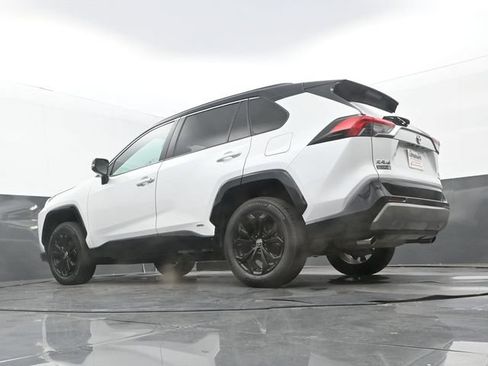Used 2023 Toyota RAV4 XSE w/ XSE Grade Weather Package AWD/4WD image 10