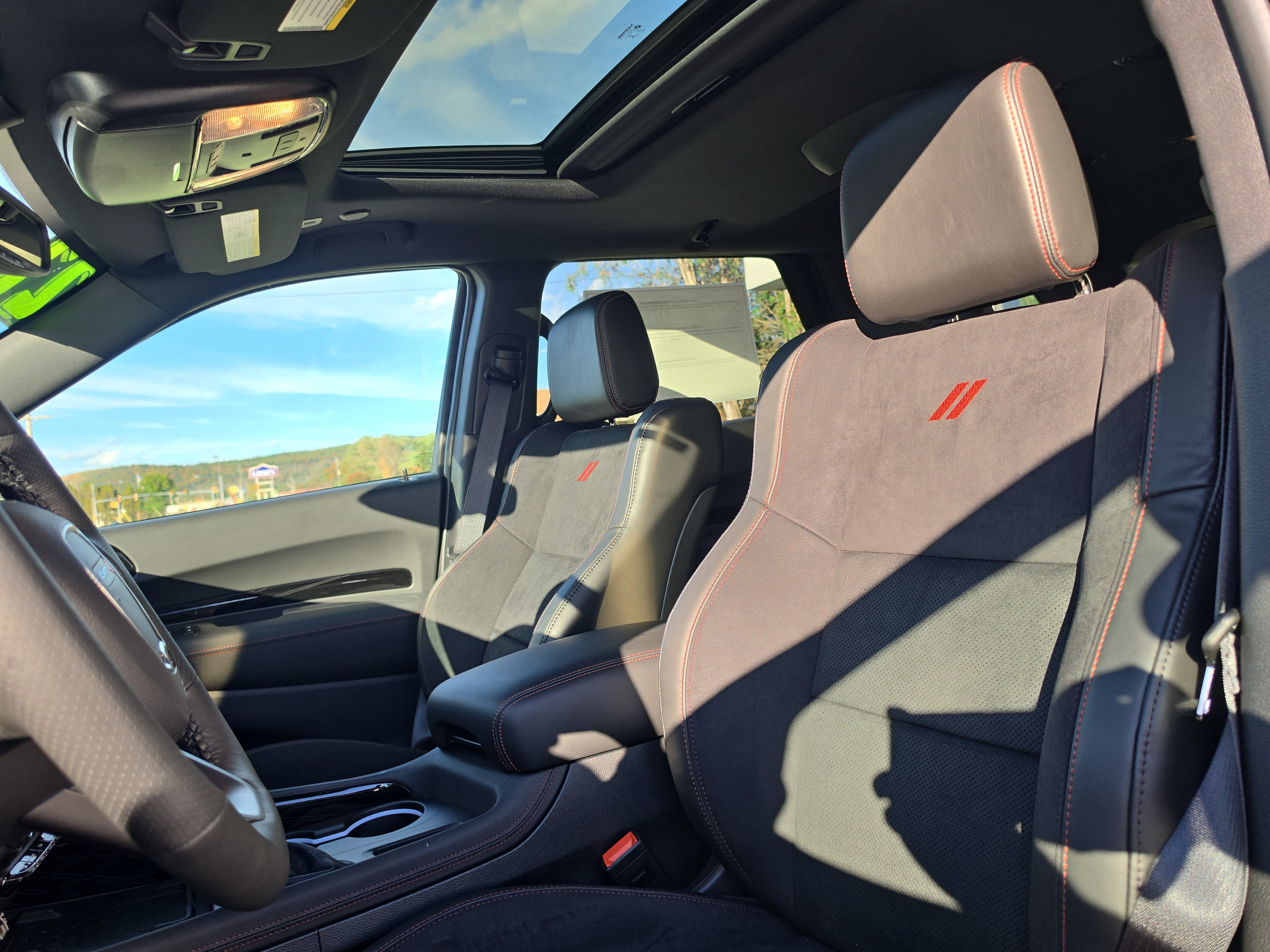 New 2027 Dodge Durango GT AWD/4WD image 13