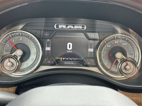 Used 2019 RAM 1500 Limited AWD/4WD image 12