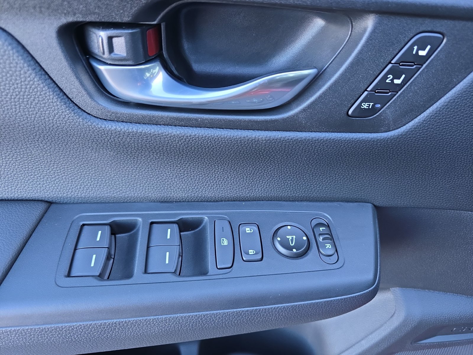New 2027 Honda CR-V Sport-L image 26