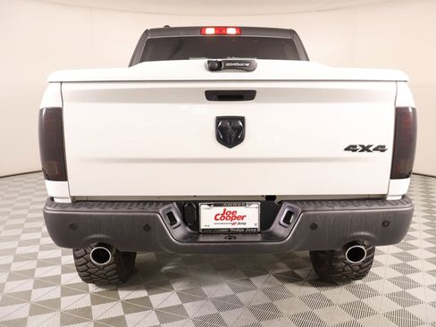 Used 2021 RAM 1500 Classic Warlock AWD/4WD image 19