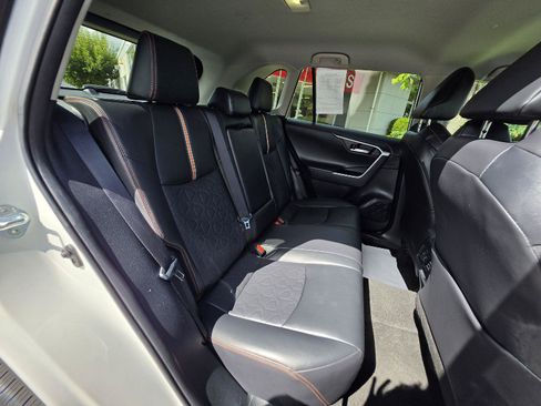 Used 2024 Toyota RAV4 Adventure AWD/4WD image 20