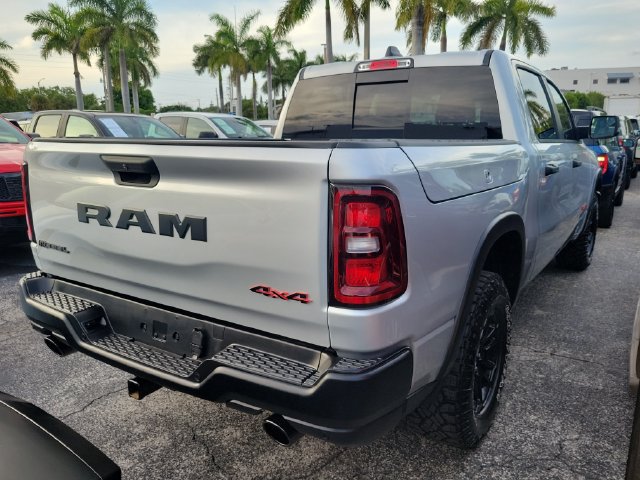 Used 2026 RAM 1500 Rebel w/ Rebel Level 1 Equipment Group AWD/4WD image 3