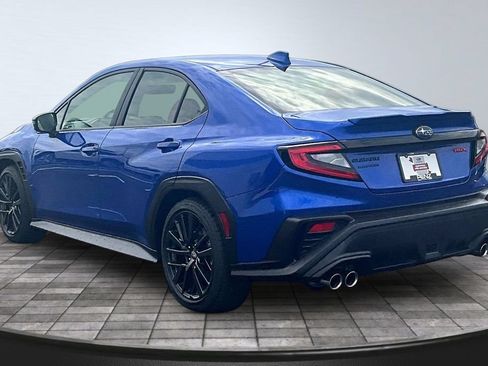 Used 2025 Subaru WRX Limited w/ Popular Package #1A AWD/4WD image 4