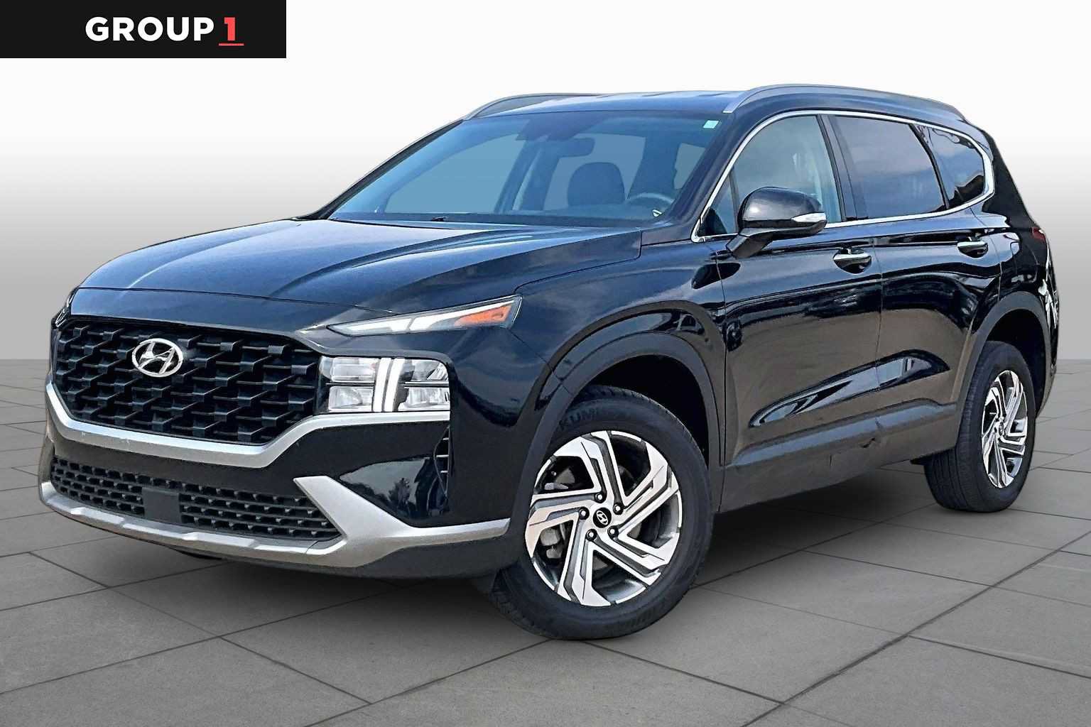 Used 2023 Hyundai Santa Fe SEL w/ Cargo Package AWD/4WD image 1