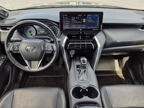 Certified 2022 Toyota Venza XLE AWD/4WD image 16