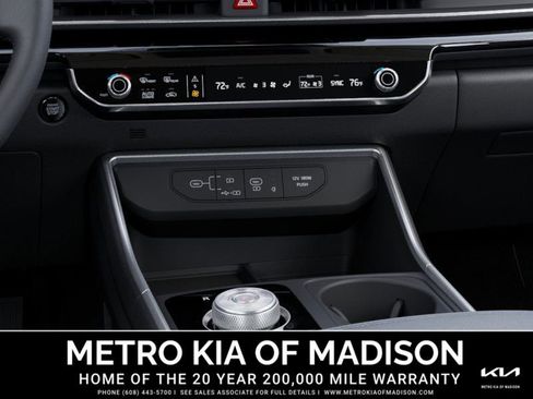 New 2026 Kia Carnival SX Prestige image 23