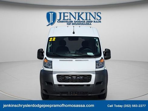 Used 2022 RAM ProMaster 2500 image 12