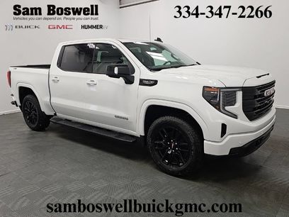 New 2026 GMC Sierra 1500 Elevation w/ Elevation Premium Package