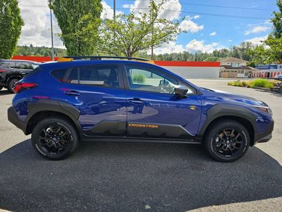 Used 2024 Subaru Crosstrek 2.5i Wilderness w/ Wilderness Package