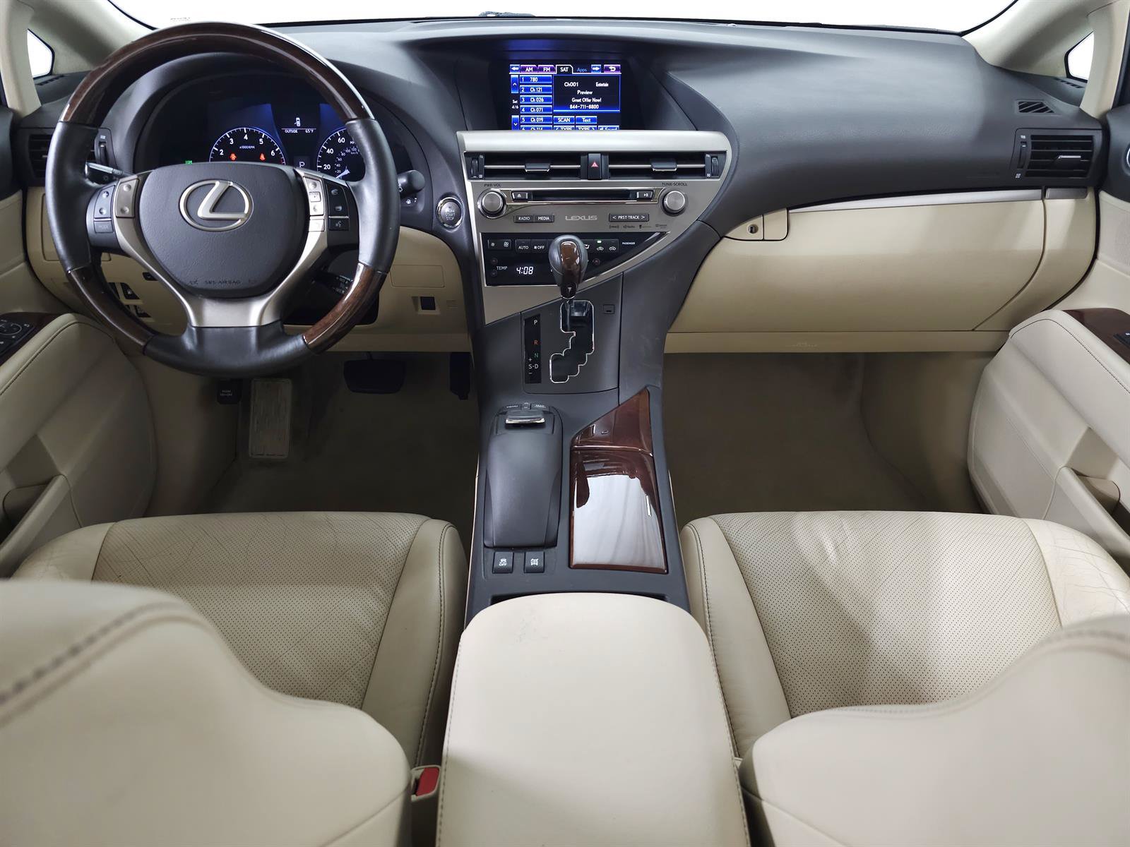Used 2015 Lexus RX 350 AWD image 19