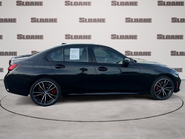 Certified 2023 BMW 330i xDrive Sedan w/ M Sport Package AWD/4WD image 6