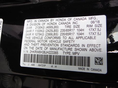 Used 2018 Honda CR-V LX image 34