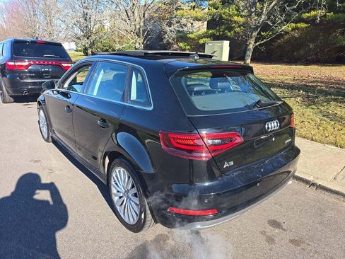 Used 2016 Audi A3 e-tron Premium Plus w/ Premium Plus Package image 3