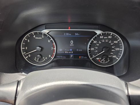 Used 2022 Nissan Altima 2.5 SV AWD/4WD image 15