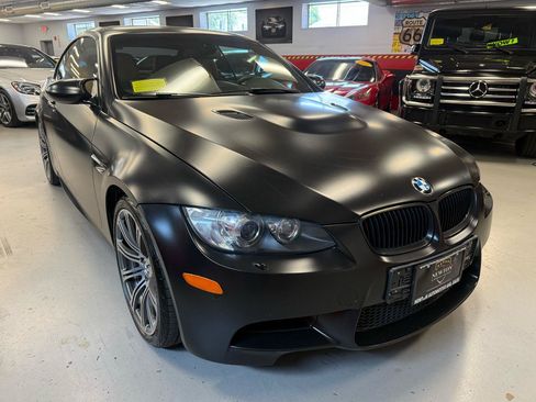 Used 2013 BMW M3 Convertible RWD image 3