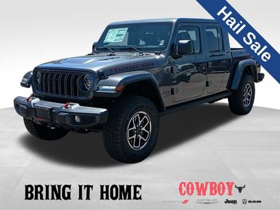 New 2025 Jeep Gladiator Rubicon w/ Convenience Group