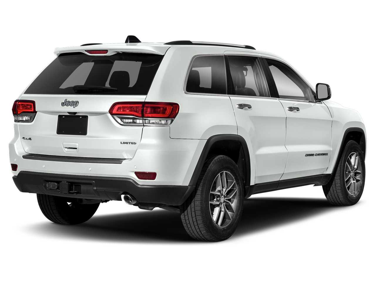 Used 2021 Jeep Grand Cherokee Limited w/ Quick Order Package 28K 80th RWD image 2