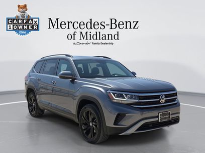 Used 2023 Volkswagen Atlas SE