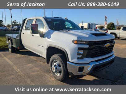 New 2025 Chevrolet Silverado 3500 W/T w/ WT Convenience Package