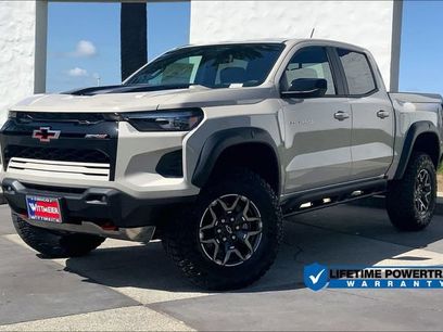 New 2026 Chevrolet Colorado ZR2 w/ Technology Package