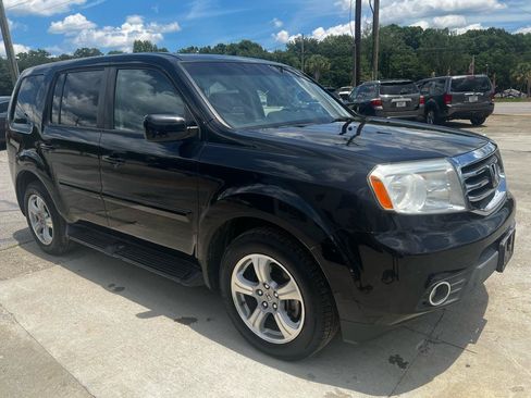 Used 2012 Honda Pilot EX-L image 1